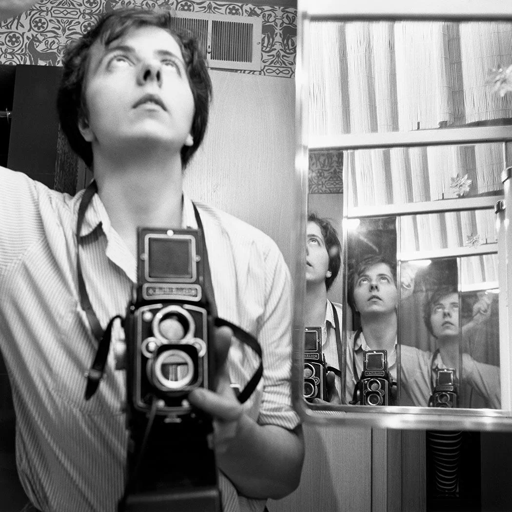 Vivian Maier: Mirar es más importante que ser visto.