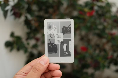 Pequeños e-readers, grandes rarezas.